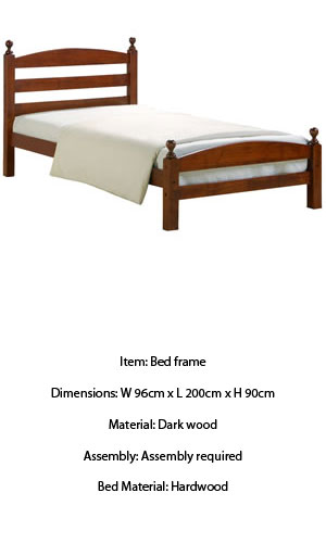 Picture of bed