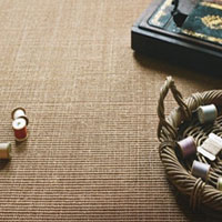 Spice Sisal Weave carpet