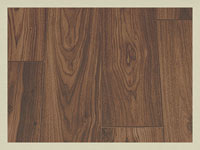 Commercial Laminated Flooring Oiled Walnut